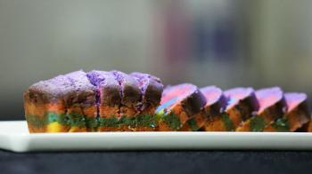 jiocinema - Candy Cookies and Rainbow Slice Cake