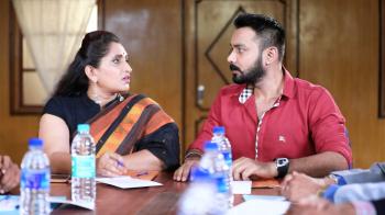 jiocinema - Kanchana-Nikhil's deal in trouble