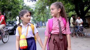 jiocinema - Jhumur and Nayanika skip school
