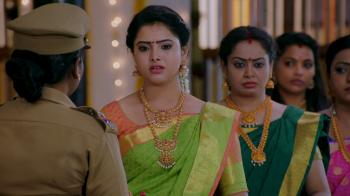 jiocinema - Deepika's lodges complaint against Nithya!