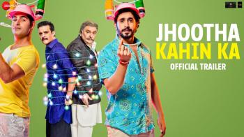 jiocinema - Jhootha Kahin Ka - Official Trailer