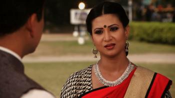 jiocinema - Sharmishta confronts Shekhar