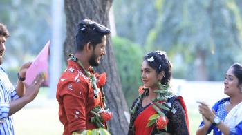 jiocinema - Vijay-Geetha's playful wedding