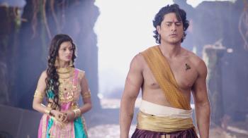 jiocinema - Ashoka realises Kaurwaki was his saviour!