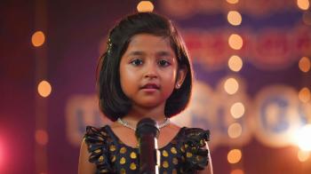 jiocinema - Aishwarya in a singing competition
