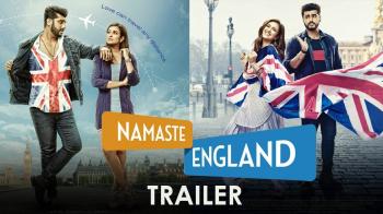 jiocinema - Namaste England - Official Trailer