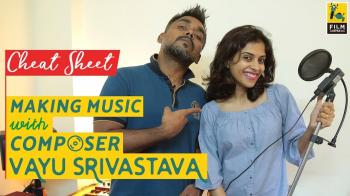 jiocinema - How To Make A Song | Vayu Srivastava | Shubh Mangal Saavdhan