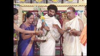 jiocinema - Ravi Shankar's marriage ritual begins