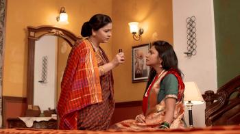 jiocinema - Aaisaheb threatens Devika