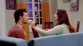 jiocinema - Chakor flirts with Ajay!