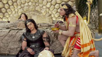 jiocinema - Can Hanumantha save Shani's life?