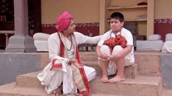 jiocinema - Kanhoba tries to convince Bholya