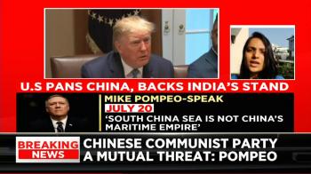 jiocinema - U.S President Donald Trump hints at shutting down more Chinese consulates