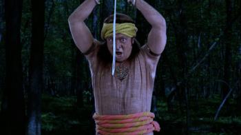 jiocinema - Rudra Sen kills Danuk!