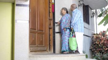 jiocinema - Sreenivasayya and Susheelamma at Kaveri's doorstep
