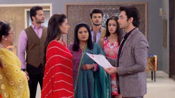 jiocinema - Shocker: Rishi asks Tanuja for a divorce!