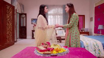 jiocinema - Khushi joins hands with Sanjana!