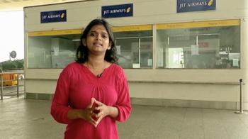 jiocinema - Hear how Jet Airways employees are coping with the shutdown of the airline
