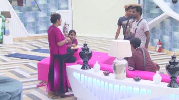 jiocinema - Unseen Moments Day 108: Mimicry in the Bigg Boss house!