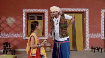 jiocinema - Dundabha returns home and looks for Tuli