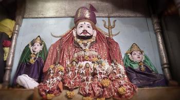 jiocinema - Grandeur of 'Khandoba Temple'