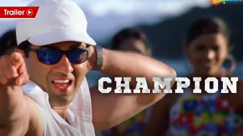 jiocinema - Champion - Official Trailer