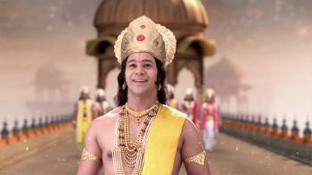 jiocinema - Indra Dev arrives at Vishnu Lok!