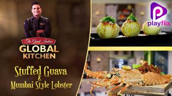 jiocinema - Stuffed Guava And Mumbai Style Lobster