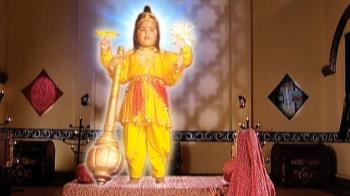 jiocinema - Jashoda witnesses Krishna's divinity