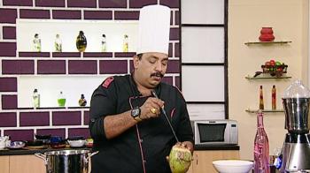 jiocinema - Chef Vishnu takes us on culinary journey