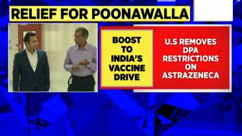 jiocinema - USA removes defence production act restrictions on vaccines transportation to India