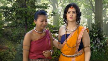 jiocinema - Gangaa supports Tarith's daughter