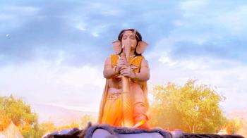 jiocinema - Ganesha against powerful Narantaka