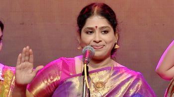 jiocinema - Nithyasree's soul-soothing performance