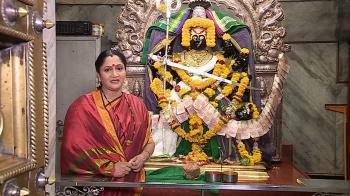 jiocinema - Miracles of Goddess Kamala Bhavani