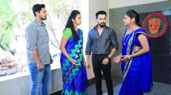 jiocinema - Shruthi's absence worries the family