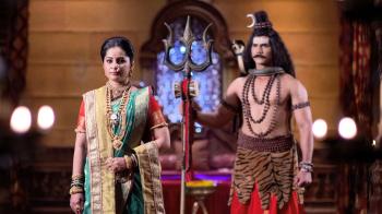 jiocinema - Parvati challenges Mahadev's curse