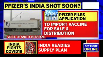 jiocinema - Top stories at 12 PM: India likely to get Pfizer soon