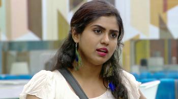 jiocinema - Chaitra argues with Sujatha!