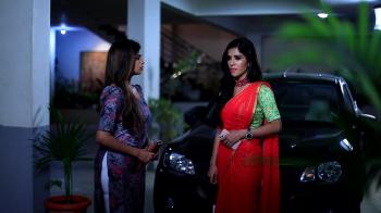 jiocinema - Suraksha argues with Kavitha