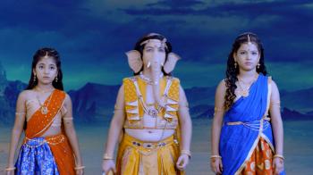 jiocinema - Ganesha gains powerful consorts