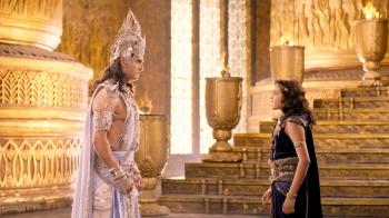 jiocinema - Shani confronts Indradev