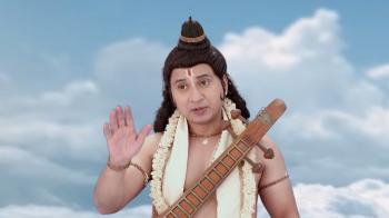 jiocinema - Lord Narayan's advice to Manasa