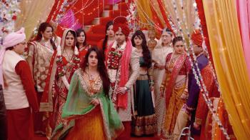 jiocinema - Simar stops Anjali's wedding