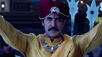 jiocinema - The battle for the Naagmani reaches fever pitch