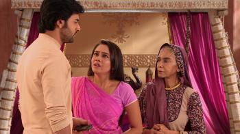 jiocinema - Jagdish shares his concern about Mannu with Anandi