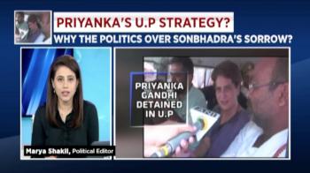 jiocinema - Has politics overshadowed the sorrow of Sonbhadra?