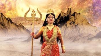 jiocinema - Maa Durga triumphs over Mahisasur!