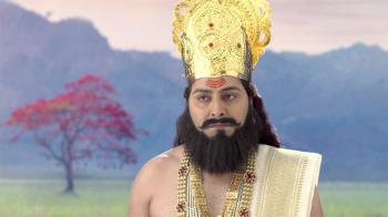 jiocinema - Samudradev delivers an ultimatum