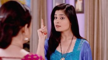 jiocinema - Anjali emotionally blackmails Saroj!